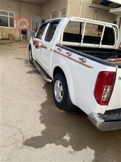 نيسان نافارا